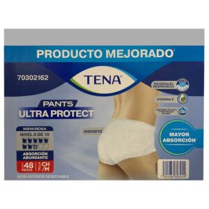 Tena Pants Adult Diapers 48 Units Size M (Pricesmart)