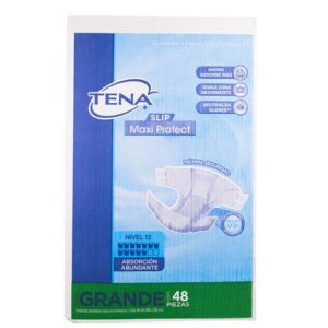 Tena Slip Adult Diapers 48 Units Size L (Pricesmart)