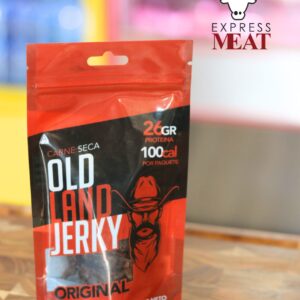 80g Smoke Flavour Beef Jerky (Express Meats)