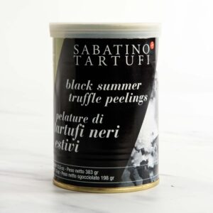 198g Sabatino Black Summer Truffle Peelings (Alpiste)