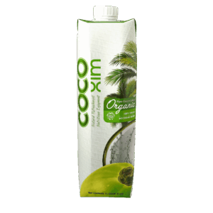 1L Coco Xim Pure Organic Coconut Water (Excelon)