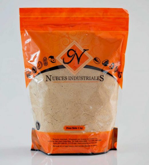 1kg Peanut Flour (Nueces Industriales)