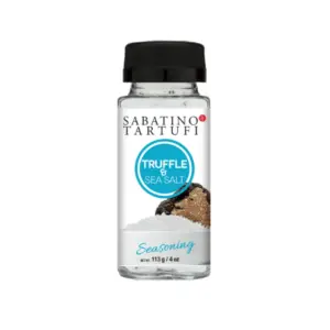 114g Sabatino Truffle Sea Salt (Alpiste)