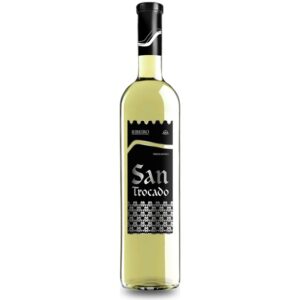 San Trocado White Wine from Spain (Excelon)