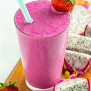 500g Raw Dragon Fruit Kefir (Finca El Chupulún)