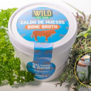 250ml Wild Pet Bone Broth