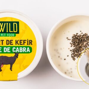 250ml Wild Pet Goat Kefir