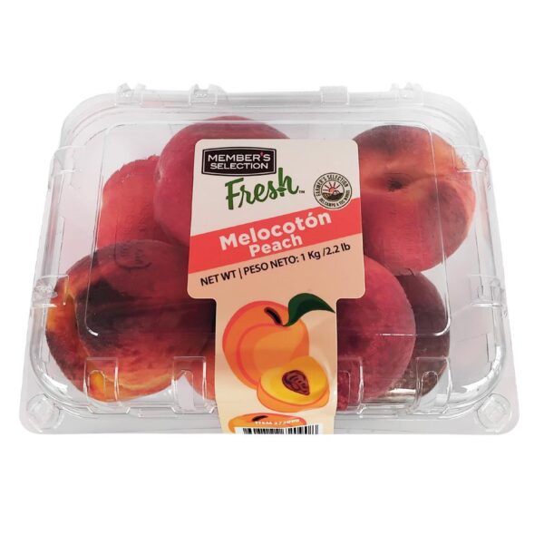 1 kg Member's Selection Fresh Peach (Pricesmart)
