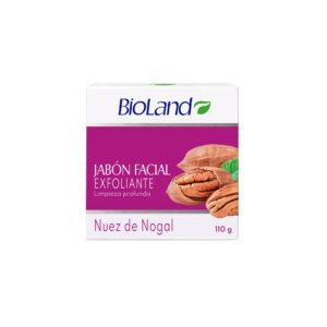 110g BioLand Exfoliating Walnut Facial Soap