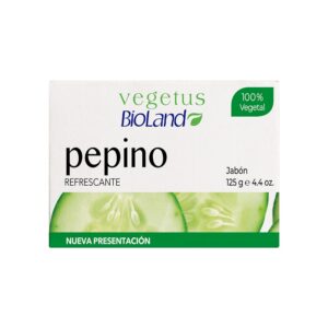 125g BioLand Refreshing Cucumber Soap