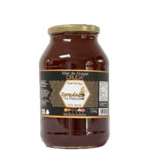 1350g Raw Honey (Dorada de La Bajura)