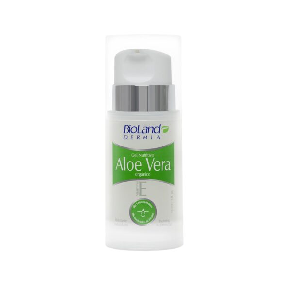 150ml BioLand Aloe Vera Vit E Nourishing Gel