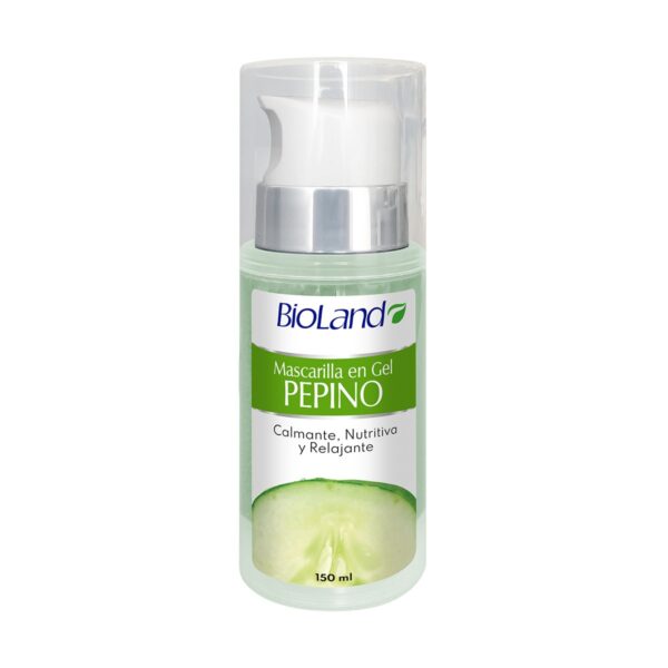 150ml BioLand Cucumber Gel Mask
