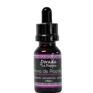 15ml Propolis Tincture (Dorada de La Bajura)