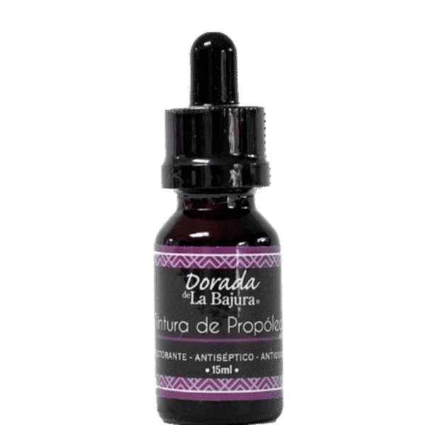 15ml Propolis Tincture (Dorada de La Bajura)
