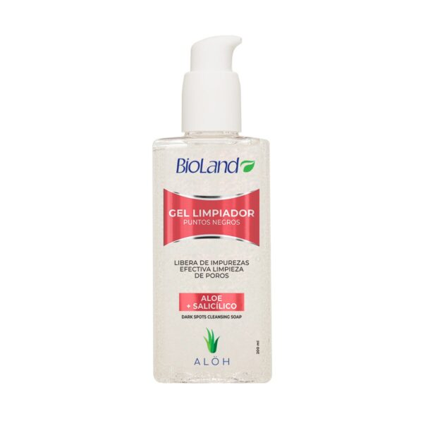 200ml BioLand Blackhead Cleansing Gel