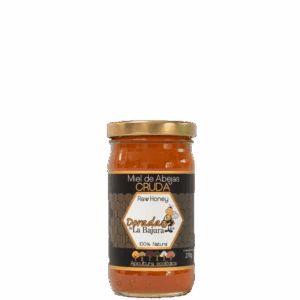 270g Raw Honey (Dorada de La Bajura)
