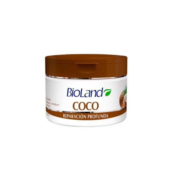 300ml BioLand Coconut Hair Treatment
