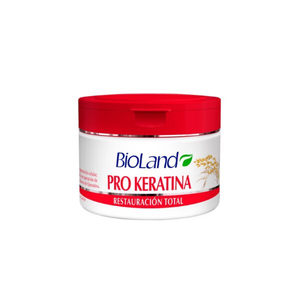 300ml BioLand Keratin Oil Hair Treatment
