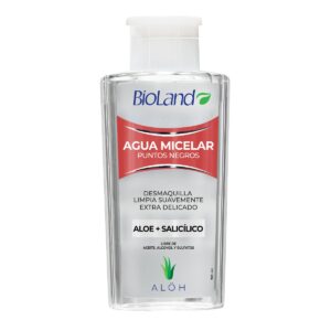 310ml BioLand Micellar Water Blackheads