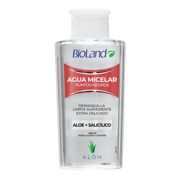 310ml BioLand Micellar Water Blackheads