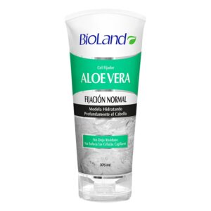 375ml BioLand Aloe Vera Fixative Gel