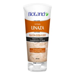375ml BioLand Linseed Fixative Gel