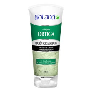 375ml BioLand Nettle Fixing Gel