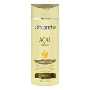 400ml BioLand Acai Shampoo