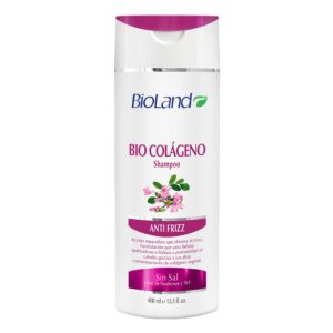 400ml BioLand Bio Collagen Shampoo