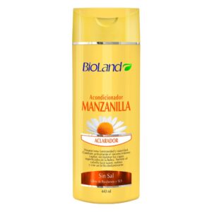 400ml BioLand Coconut Milk Conditioner