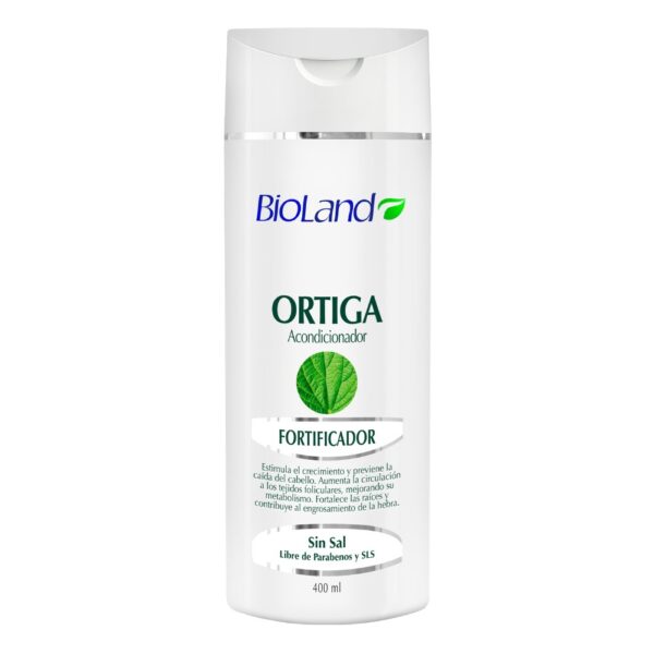 400ml BioLand Nettle Conditioner