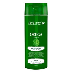 400ml BioLand Nettle Shampoo