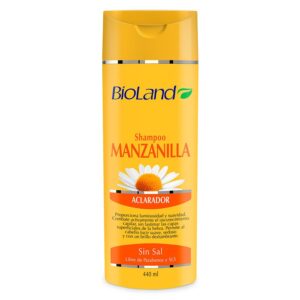 440 ml BioLand Shampoo Chamomile