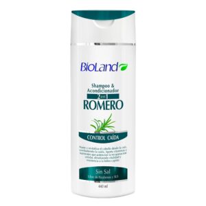 440ml BioLand 2in1 Rosemary Shampoo + Conditioner