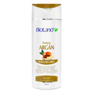 440ml BioLand Argan Shampoo