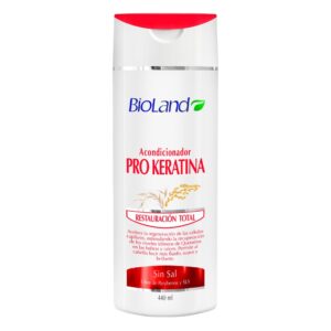 440ml BioLand Pro-keratin Conditioner