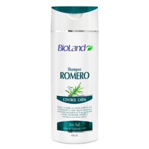 440ml BioLand Shampoo Rosemary