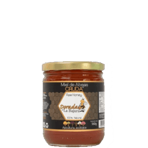560g Raw Honey (Dorada de La Bajura)