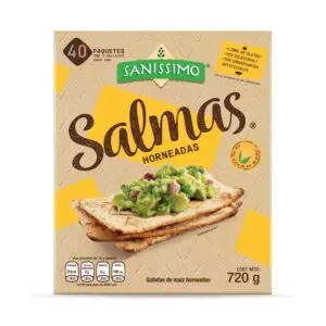 720g Sanissimo Baked Salmas 40 Units (Pricesmart)