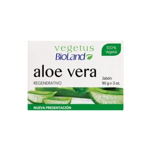 90g BioLand Aloe Vera Soap