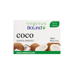 90g BioLand Coconut Soap