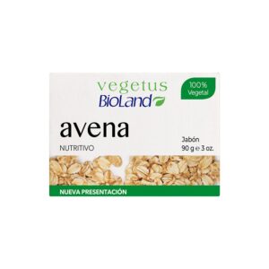 90g BioLand Oatmeal Soap