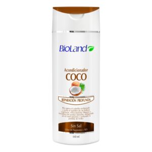 440ml BioLand Coconut Conditioner