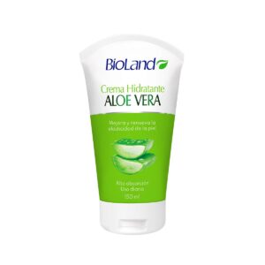 150ml BioLand Moisturizing Aloe Vera Cream
