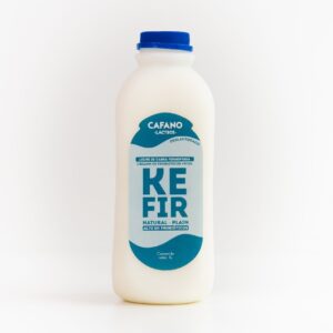 1L Natural Goat Kefir (Cafano)