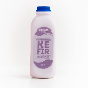 1L Vanilla Blueberry Goat Kefir (Cafano)