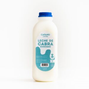 goat milk