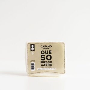 250g Fresh Goat Cheese (Cafano)