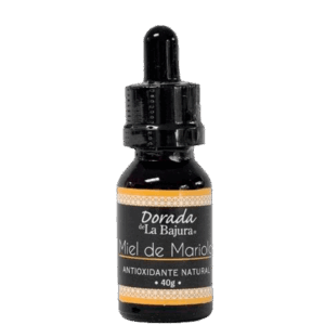 20g Mariola Honey Drops (Dorada de La Bajura)